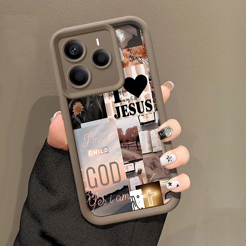 Jesus Collage Patte…