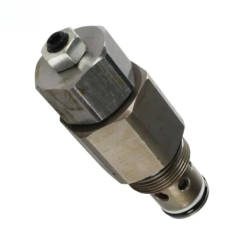 High Quality DH220-5 Excavator Suction Valve Safety Valve 2420-1225 2420-1225A Suitable for DH225-7 HD820 SH120 EC210 EC240 R130