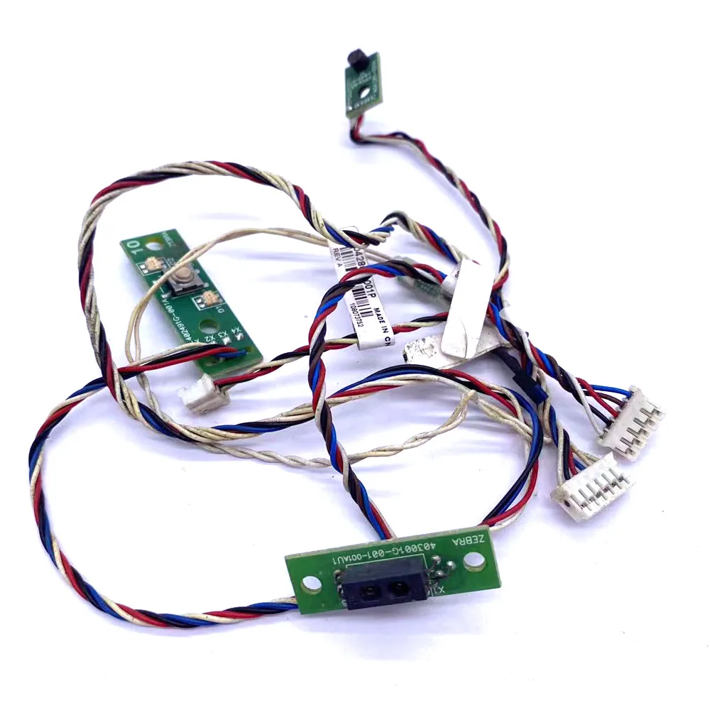 Датчик подходит для ZEBRA 2824-Z LP2824 Φ 2824PLUS