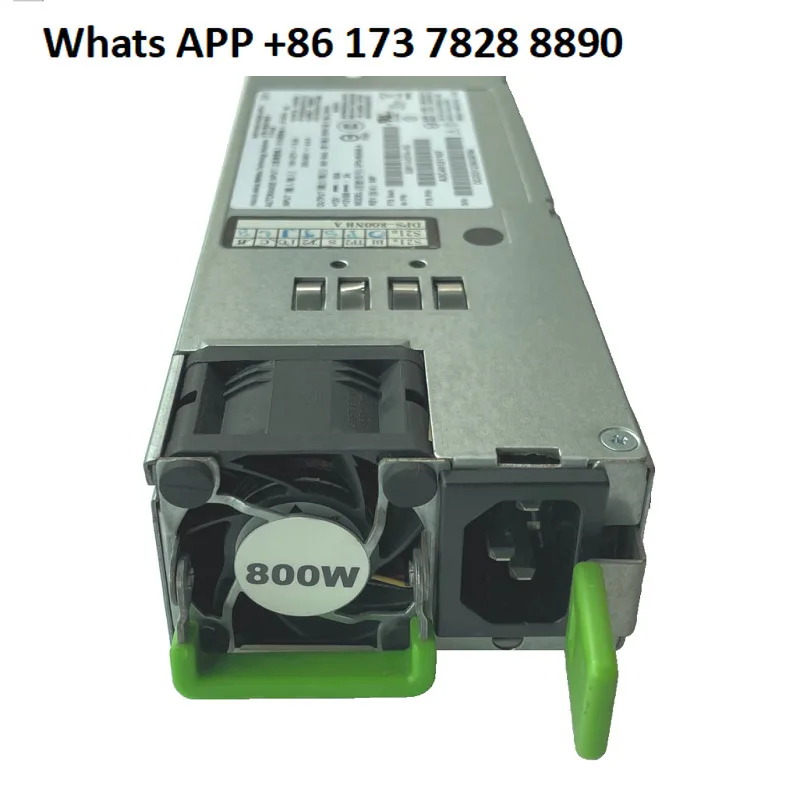 RX300 RX200 S7 DPS-800NB A S26113-E574-V50 Server Power Supply 800W image 4