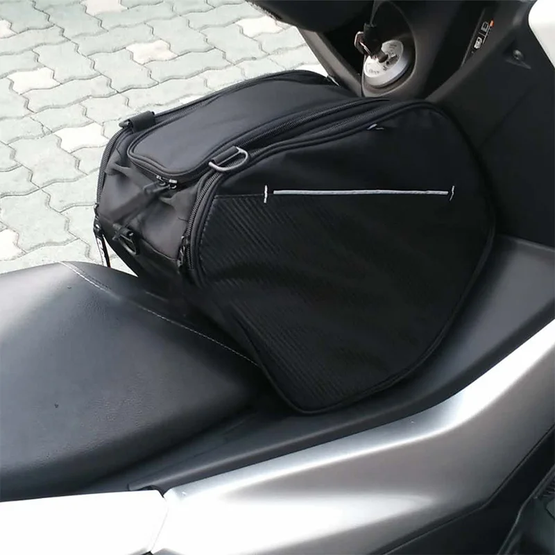 For Honda X-ADV 750 X ADV 750 PCX160 125 150 Fuel Tank Bag Motorcycle Waterproof Gas Tank Bags Travel Backpack High Capacity