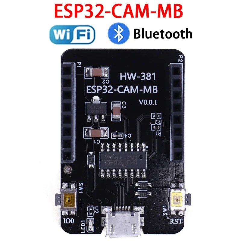 Variant: ESP32-CAM-MB