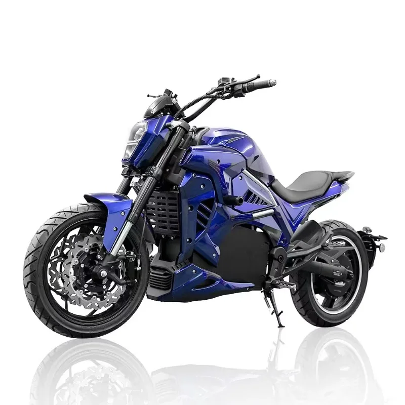 Zuimi High-end 8000w Motorcycle DMG/LHZ Customized Electric Motorcycle 72v Lithium Long Range 2024 New Designed Electric Motorcy