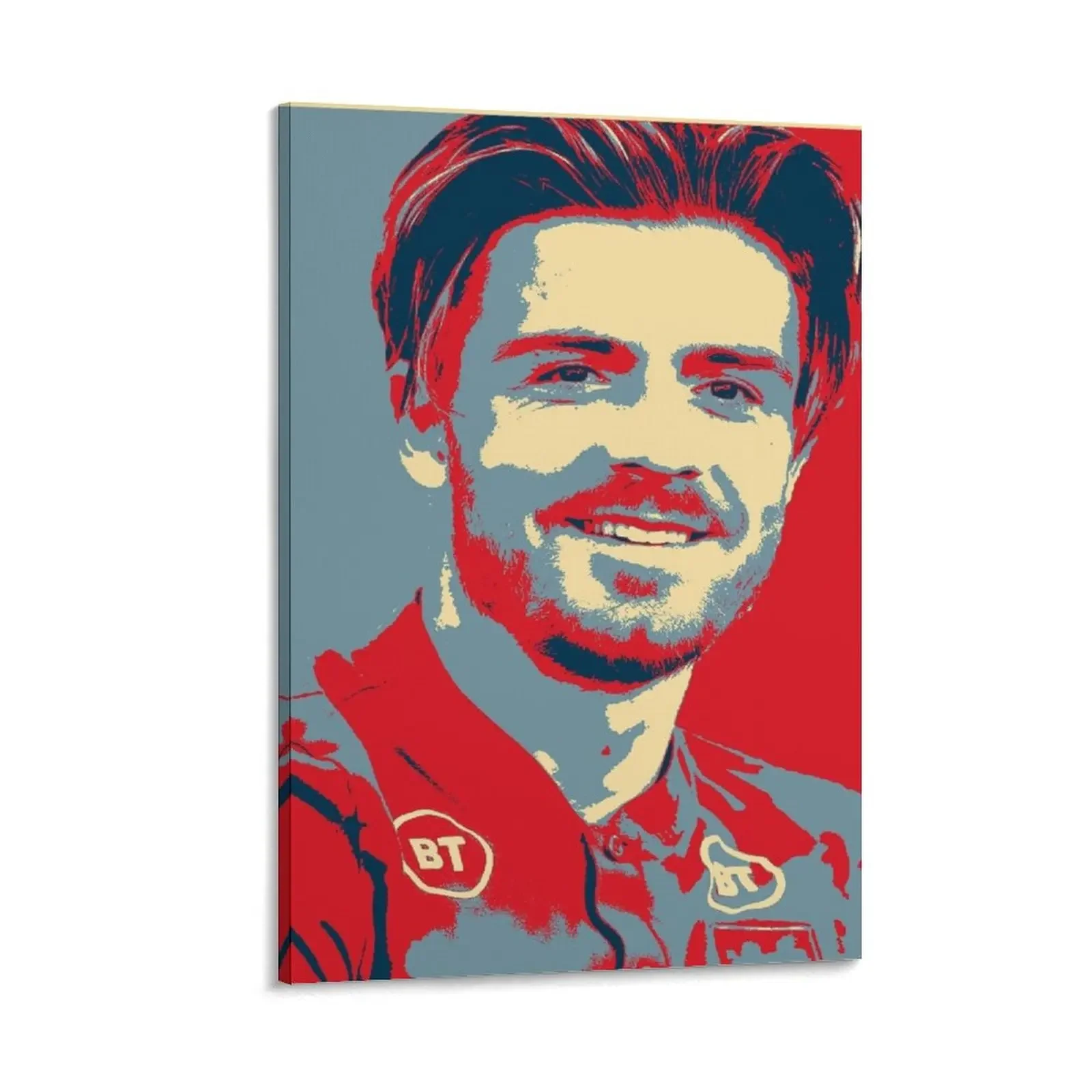 

Jack Grealish Canvas Painting home decors accessories Paintings for bedroom pictures for wall office decoration