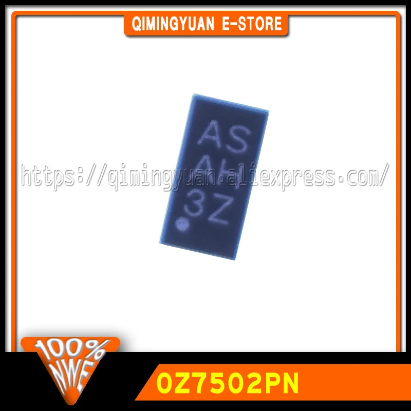 1~20PCS/LOT OZ7502PN CSP8 AS BAG 100% New Original in stock