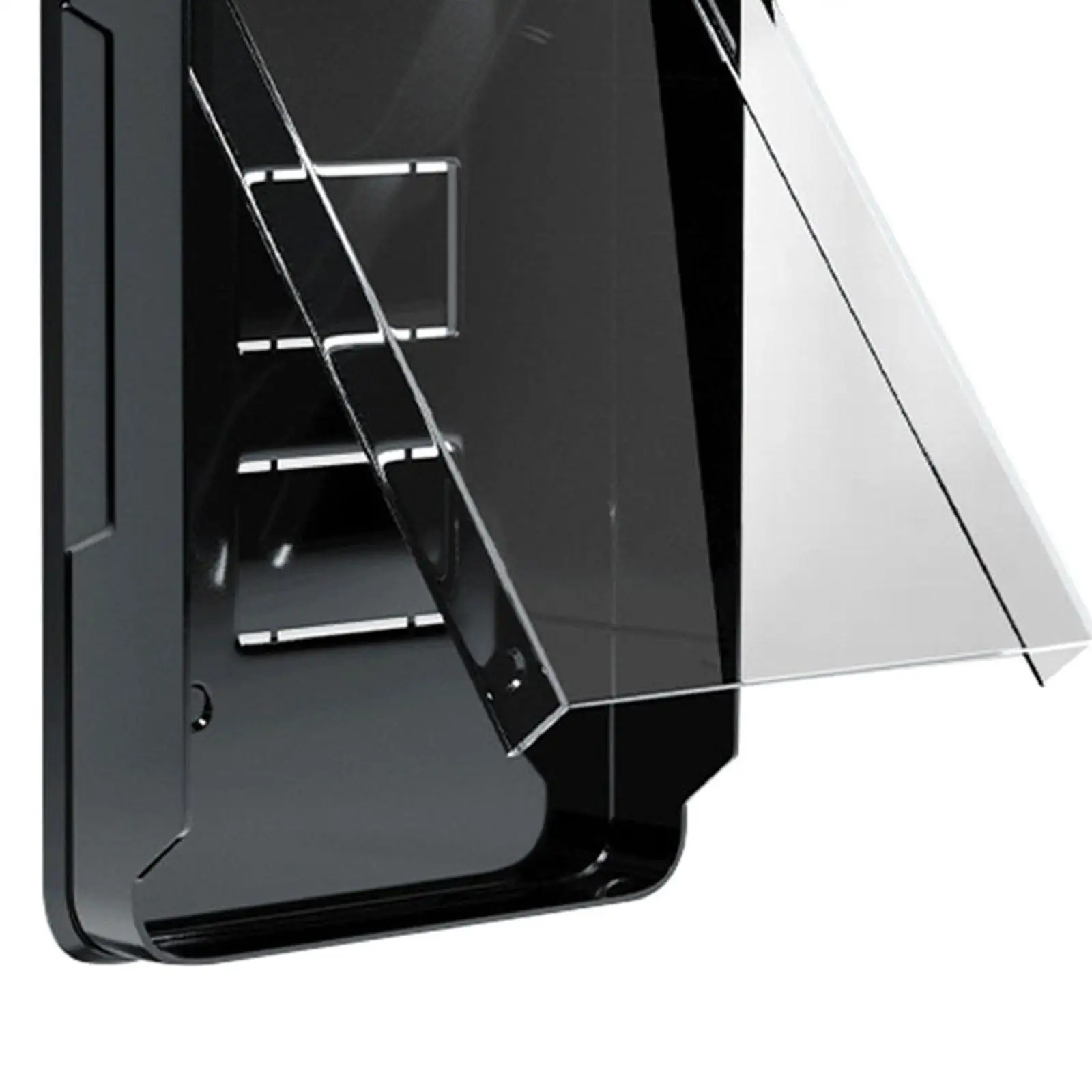 Weatherproof Cover for Access Control, Shield for Doorbell Against Elements,