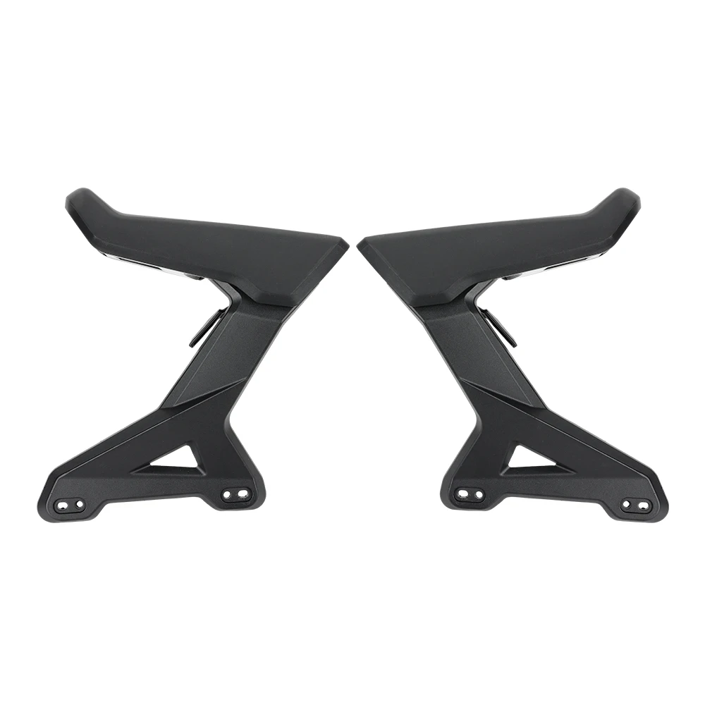 Passenger Armrests Rear Arm Rest Kit For Can-Am Spyder F3 F3-S F3-T F3 Limited 219400726 Black Bracket Support 2015-2024 ON-Road