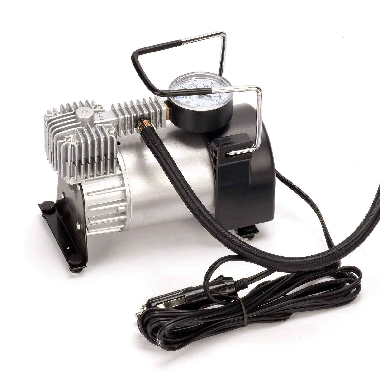 Air Suspension Spring Bag 12V Compressor Kit For Mercedes-Benz Sprinter 2006-2020 2WD Suspension Load Assist Kit