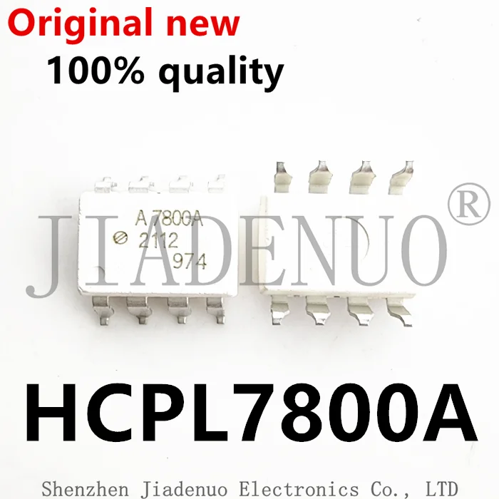 (2-5pcs)100% original New HCPL7800A DIP-8 Chipset