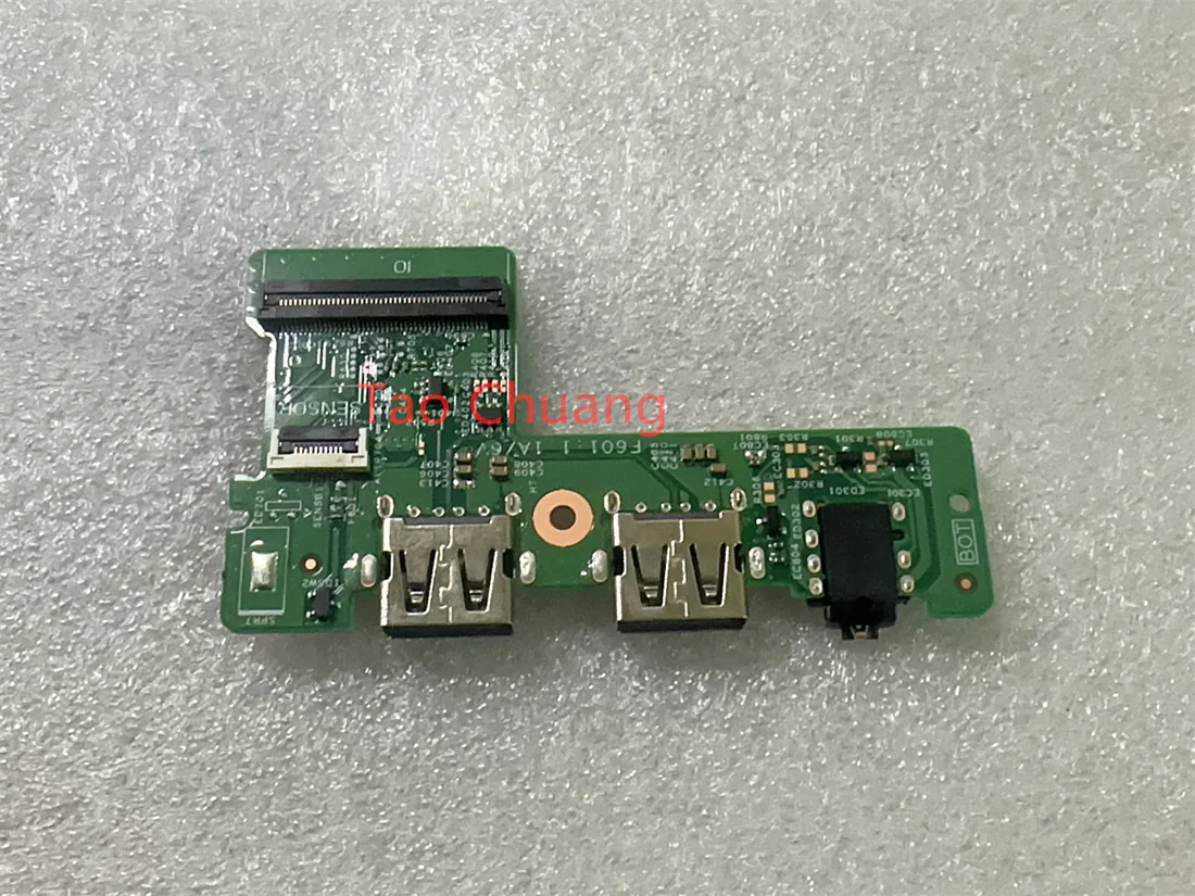 FOR DELL Inspiron 3180 3185 3195 Audio USB Board Switch Button Board 0XVCNN