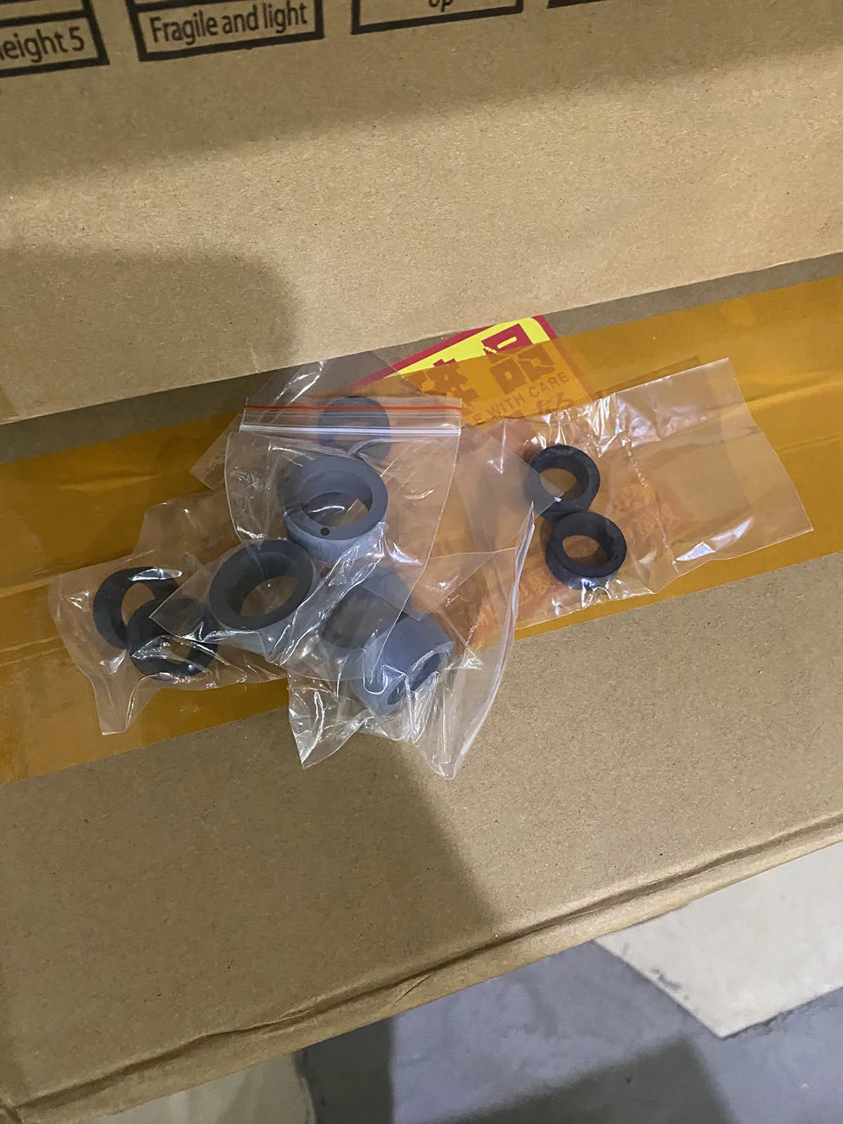 

5SETS KV-SS058 Exchange Roller Kit Tire for PANASONIC KV-S1026C KV-S1046C KV-S1065C KV-S1037 KV-S1038