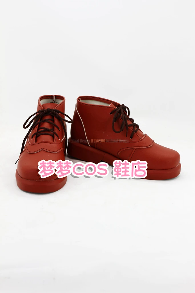 

Beyond the Boundary Kuriyama Mirai Anime Characters Shoe Cosplay Shoes Boots Party Costume Prop