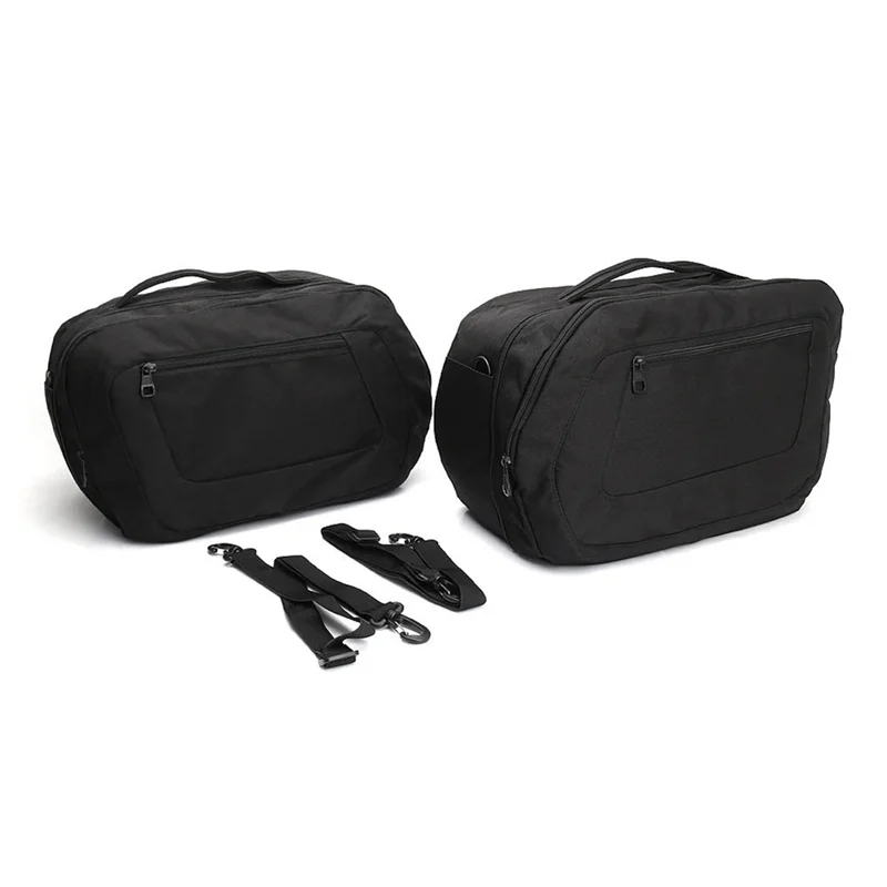A11M-Motorcycle Accessories Box Inner Bag For BMW K1600GT K1600GTL K 1600 GT GTL R1200RT R1250RT Side Case Liners Bags
