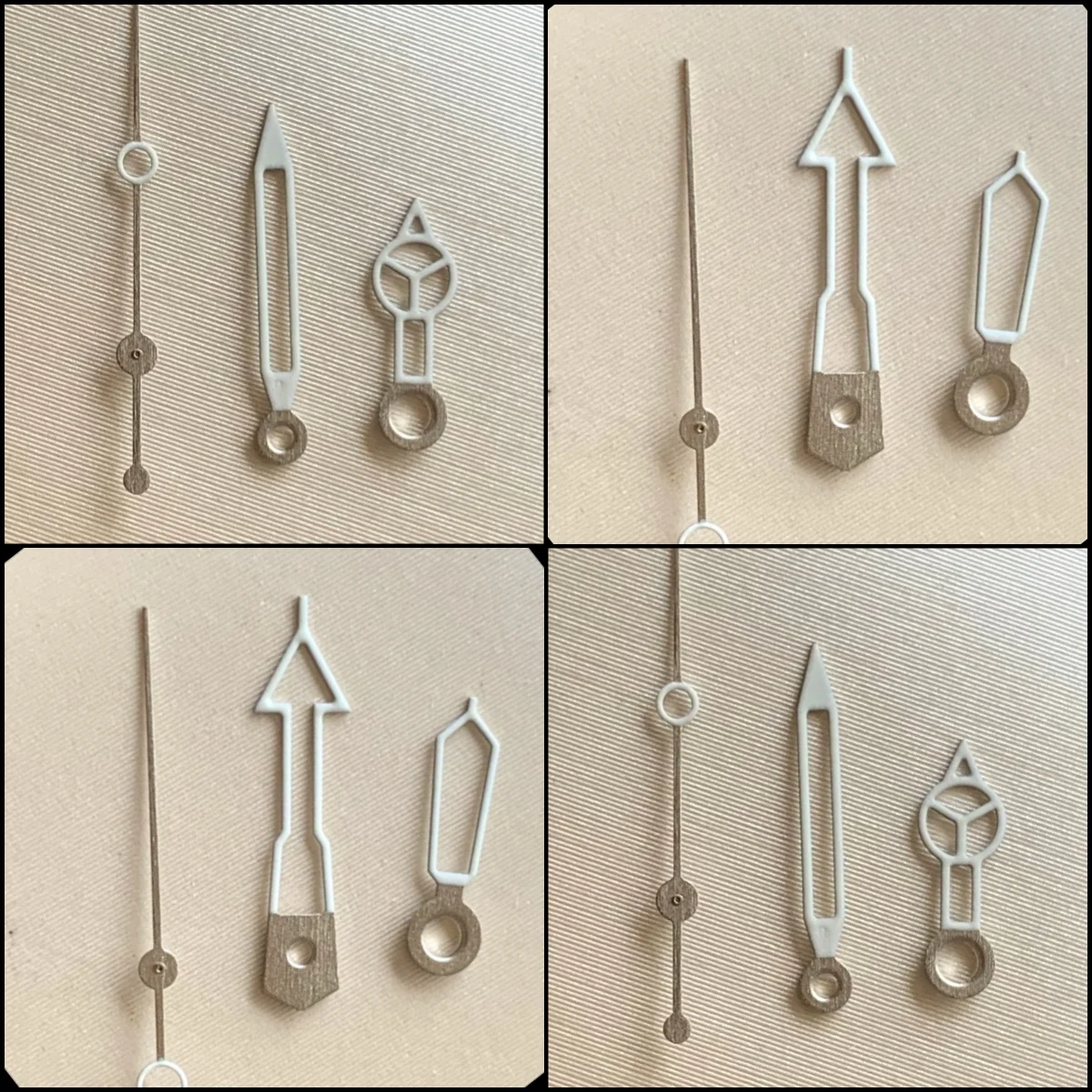 Pilot Watch Hands for NH35 Movements: A Practical Guide to Replacement and Performance