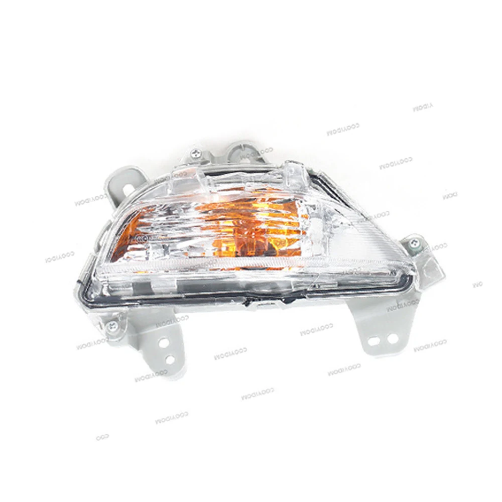 Лесветильник правый указатель поворота, передний индикатор, передний бампер, противотуманные фары для Mazda 3 axela 2014-2016