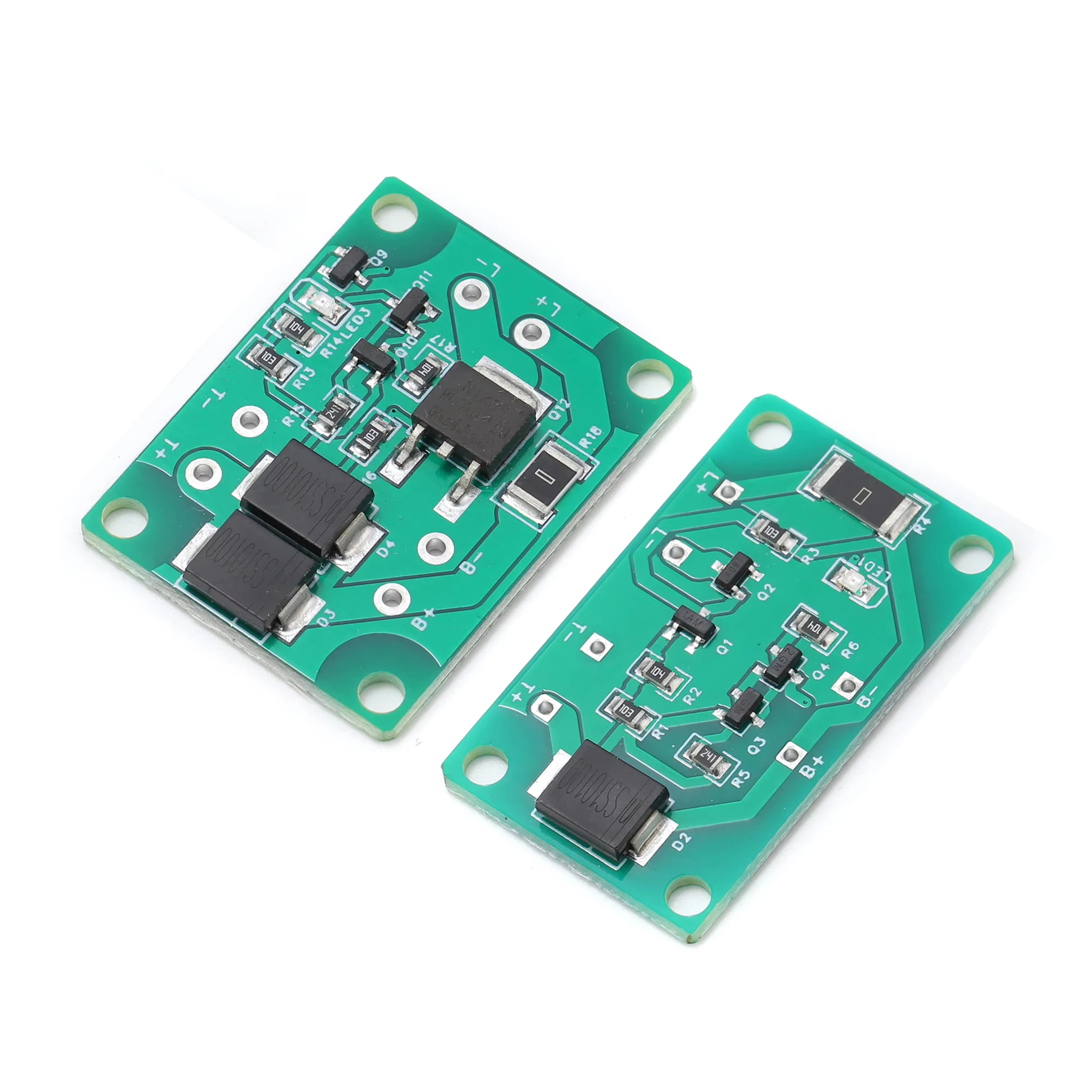 Solar light circuit control board solar lawn light 3-24V lithium lead acid battery light automatic control board
