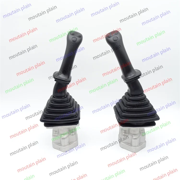 Excavator Hydraulic Control Valve  Joystick Assembly DX260 Pilot Joystick DX380  K1000555H 1000556H DX225 DX150