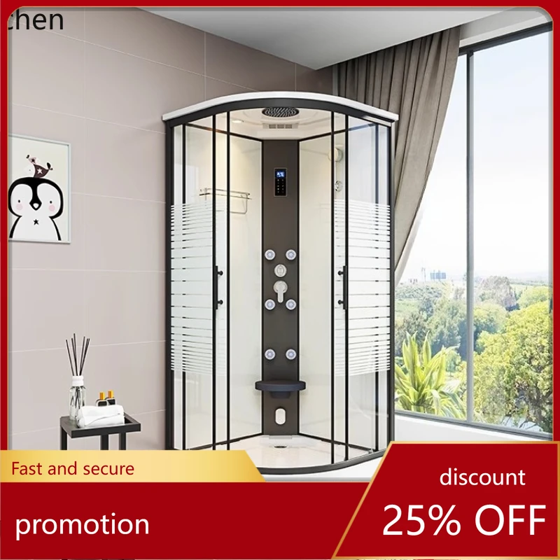 

ZML integral shower room integrated bathroom bathroom bathroom toilet shower room
