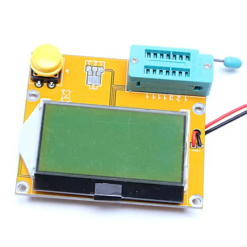 02DC LCR-T4 Transistor Tester Diode Triode Capactinance для Meter MOS NPN