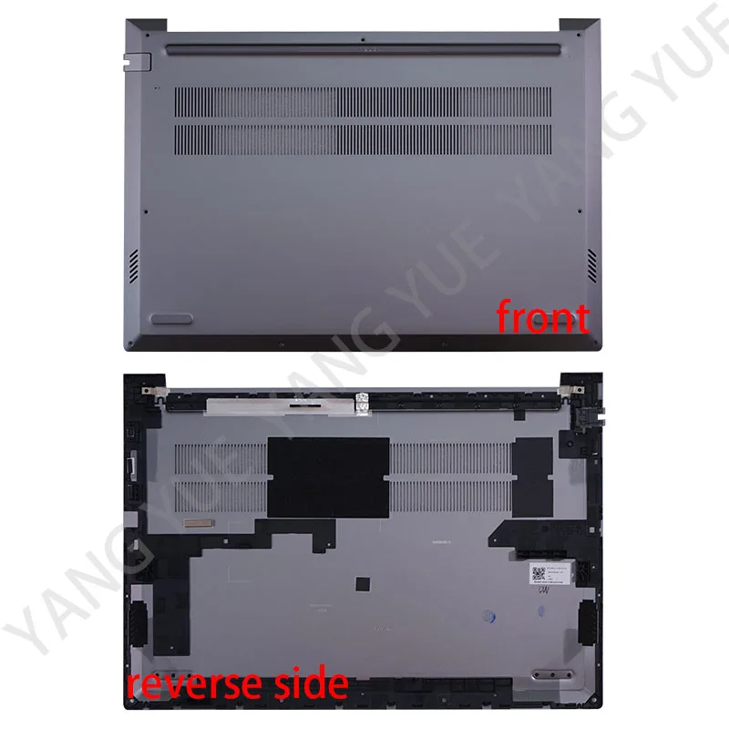 Imagem -05 - Caixa Inferior para Lenovo Thinkbook Notebook Matebook Tampa Traseira Lcd Dobradiças Shell Novo Abp Irl 16 g6