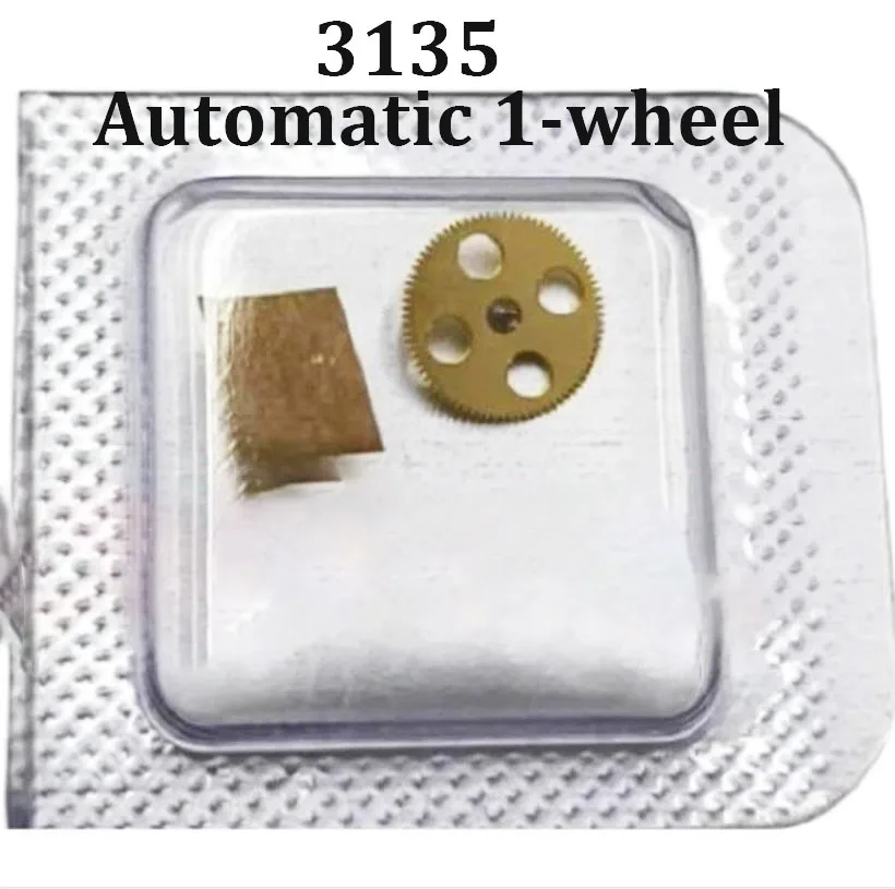 

Watch Accessories Are Suitable For Domestic Dandong 3135 Movement Accessories Automatic Head Wheel Automatic 1-Wheel 3135-510