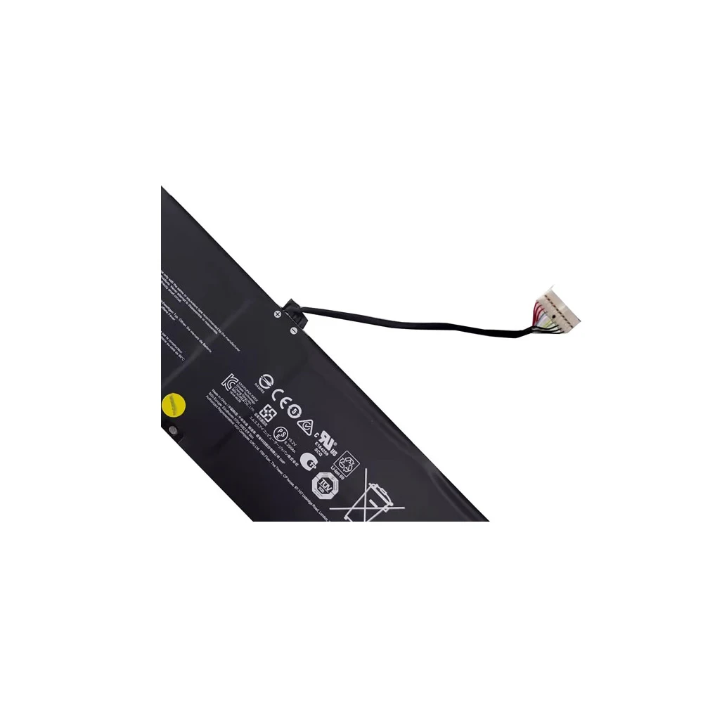 

Аккумулятор для ноутбука MSI Titan 18 HX A14V A14VIG A14VIG-036US 088US 403TH A14VHG MS-1822 15,2 В 99,99 Втч 6250 мАч черный новый