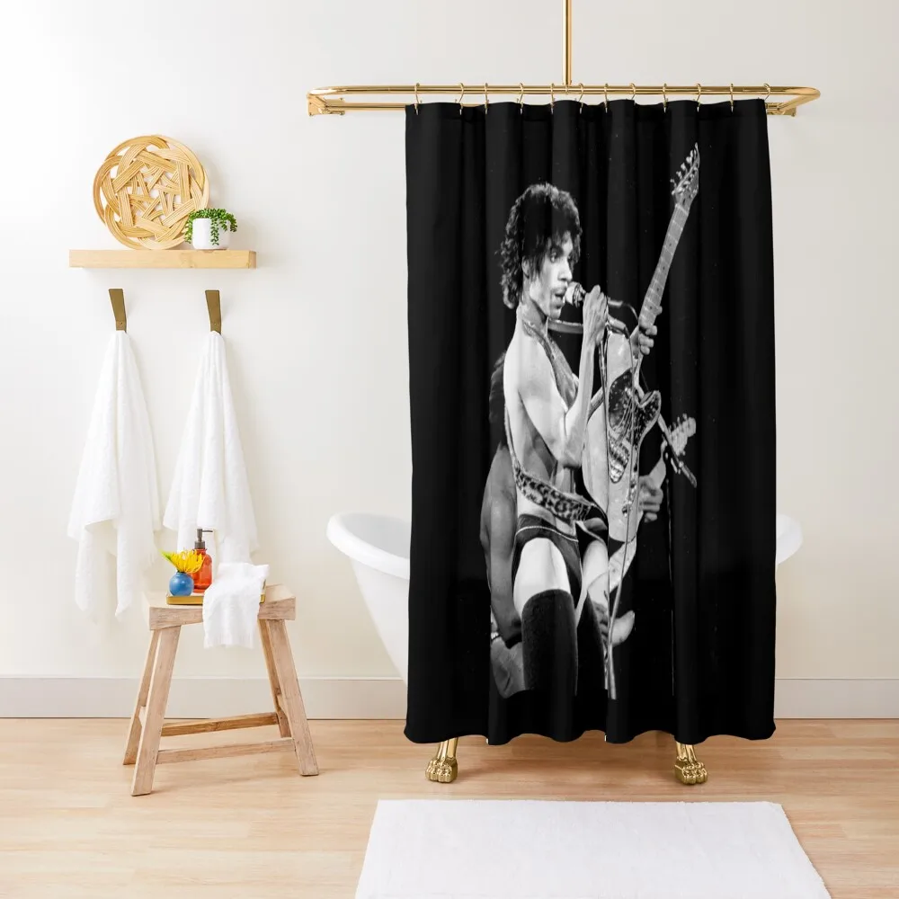 

Bw Legend Guitar Shower Curtain Shower Curtain Bathroom Curtain Bathroom Anime Bathroom Curtain