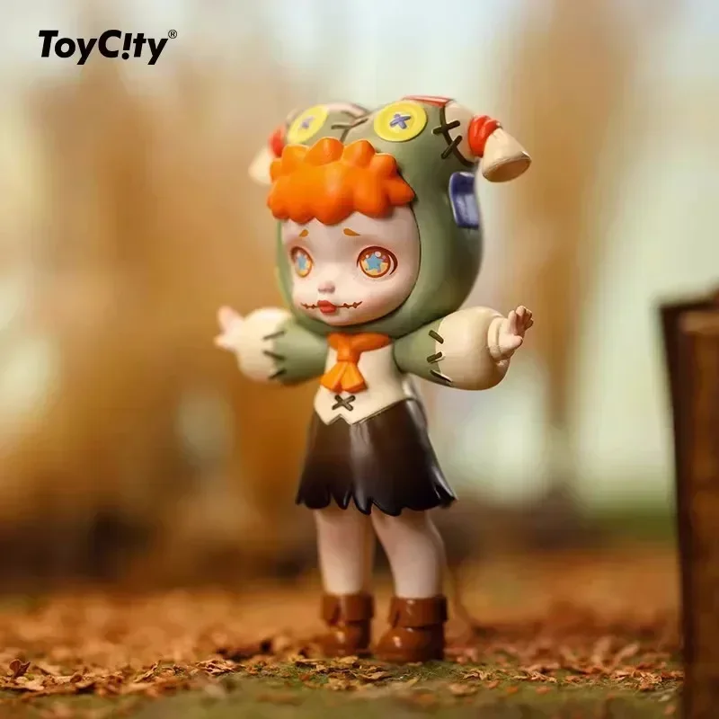 TOYCITY LAURA No Fairy Tale Series Blind Box Surprise Box Original Action Figure Model Mystery Box Collection Girls Gift image 3