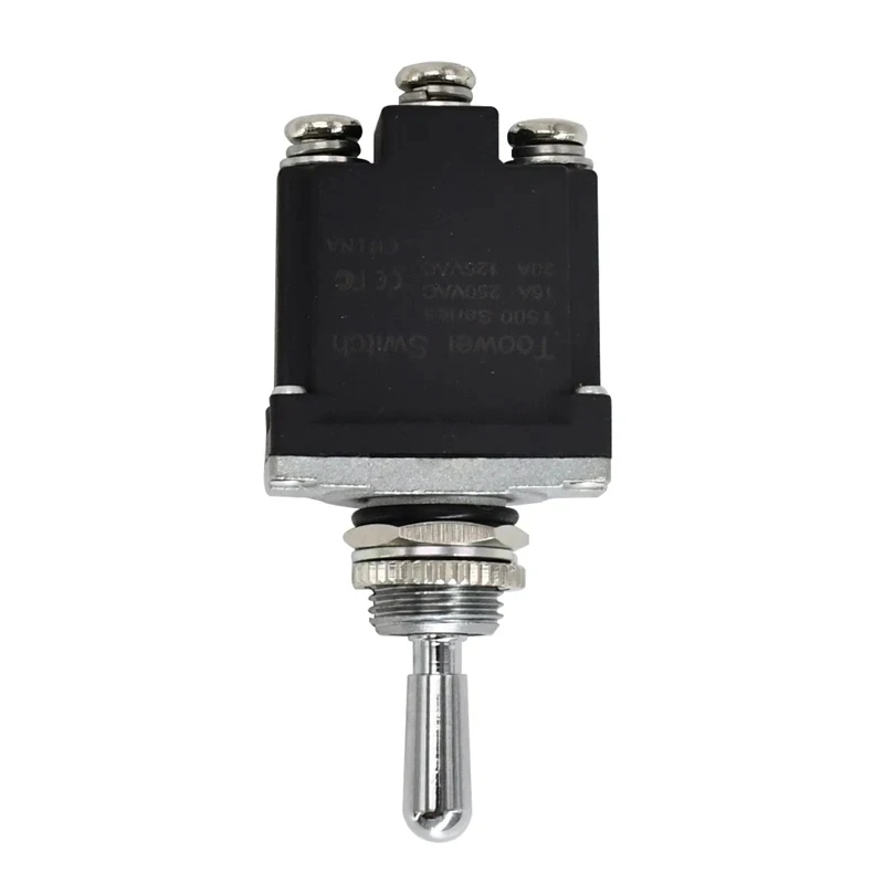 128580 GE-128580 128580GT Toggle Switch Compatible with Genie S-60 S-65 S-100 S-105 Z-34/22 Z-45/22