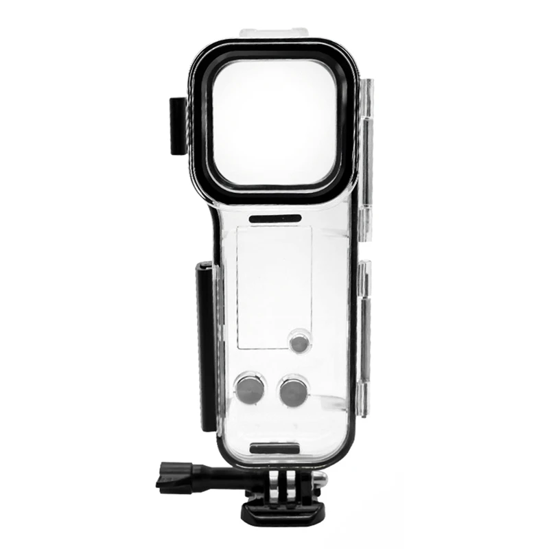 Boîtier étanche pour DJI OSMO Pocket 3 45M, housse de plongée sous-marine, coque de protection pour appareil photo, accessoires