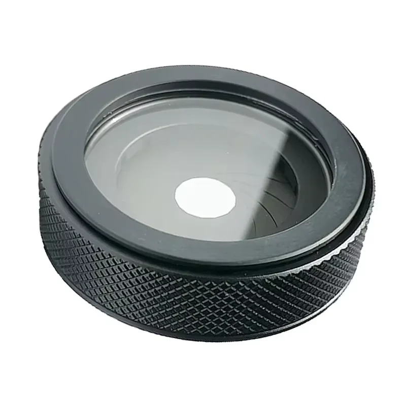 

GEN2+ PVS14 Night Vision Lens Adjustable IRIS Aperture 1.5~22mm PVS14 with Sacrificial Glass Objective Lens Module DIY Retrofit