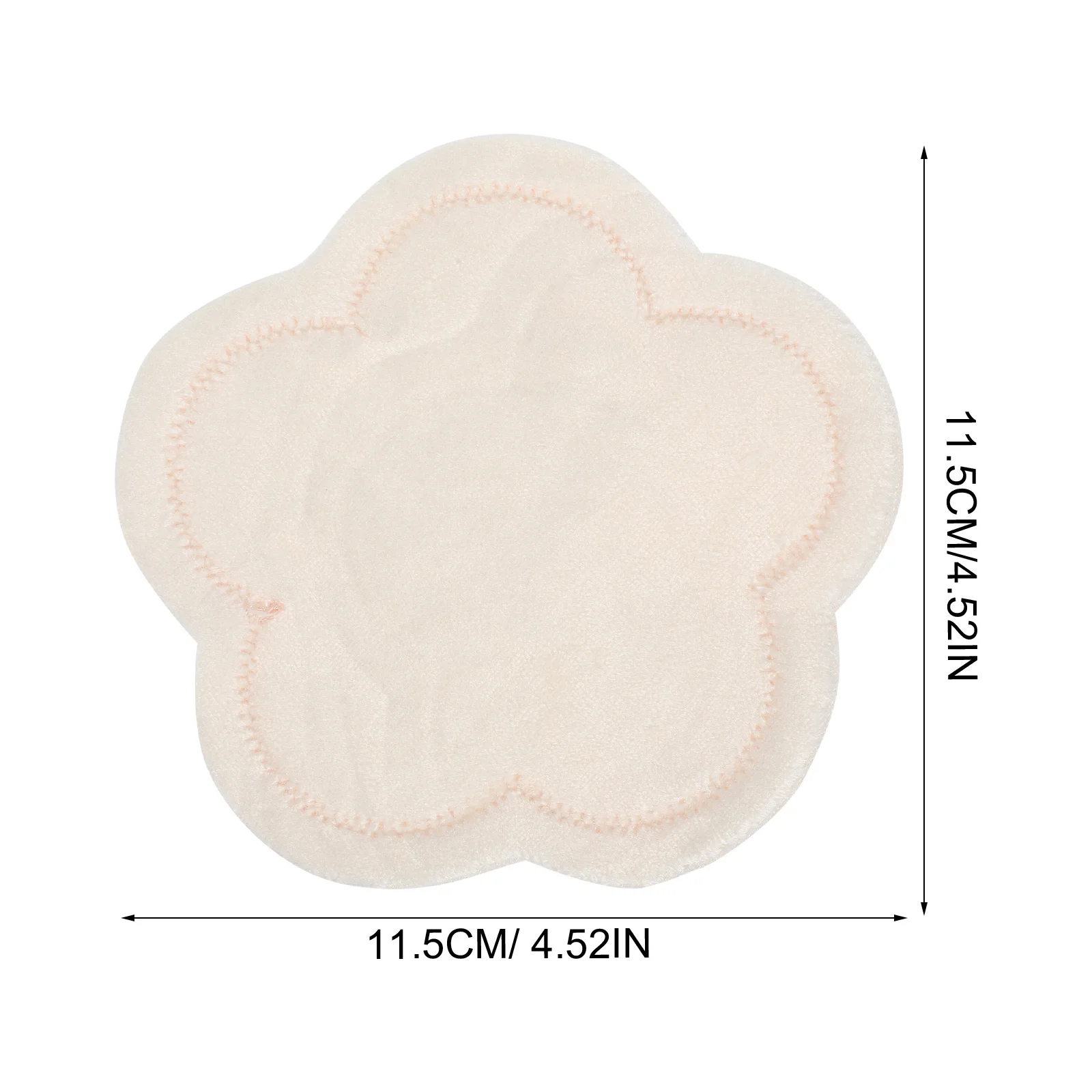 แผ่นซับน้ำนมแบบซักได้ ใช้ซ้ำได้ ป้องกันการรั่วซึม สวมใส่สบาย สำหรับผู้หญิง แผ่นซับน้ำนมหลังคลอด