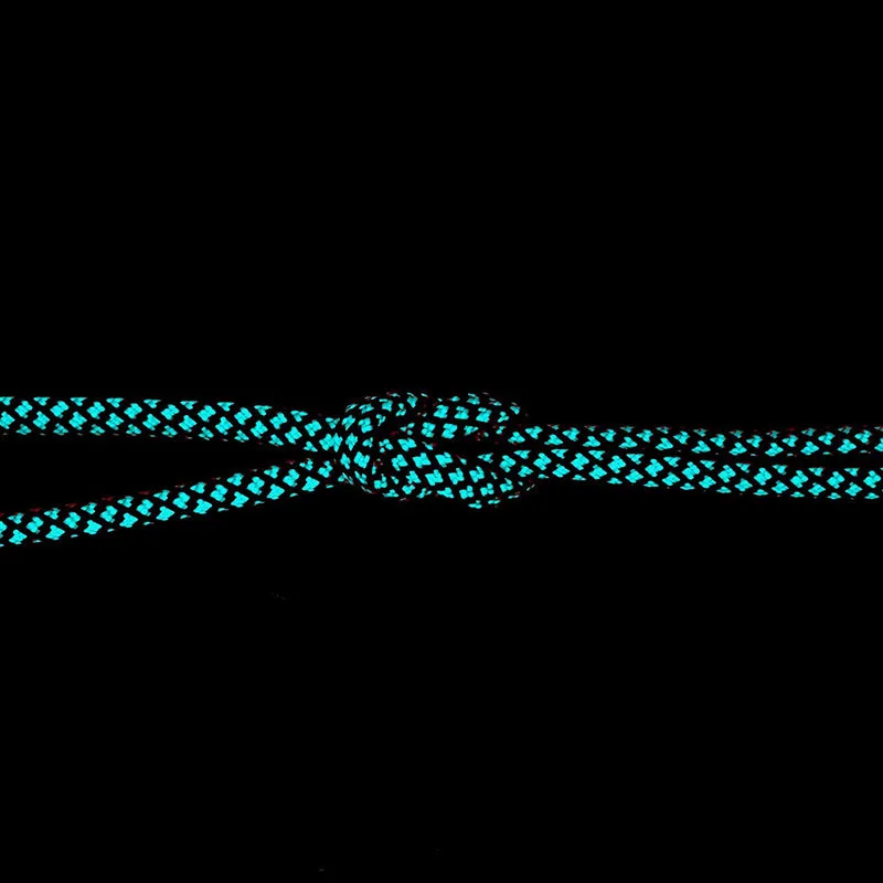 550 Pfund Paracord-Rolle, 160 Fuß, 4 mm, 7 Innenstränge, Fallschirmschnur, 100 % Nylon, Mil-Spec Typ III, Paracord, verwendet von Military – Detail 6