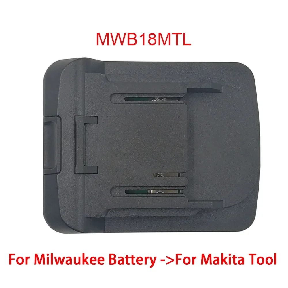 Adapter MWB18MTL MWB20DWL MWB18BSL For Milwaukee Battery For Makita For Dewalt For Bosch For Hitachi For Worx For Devon Tool