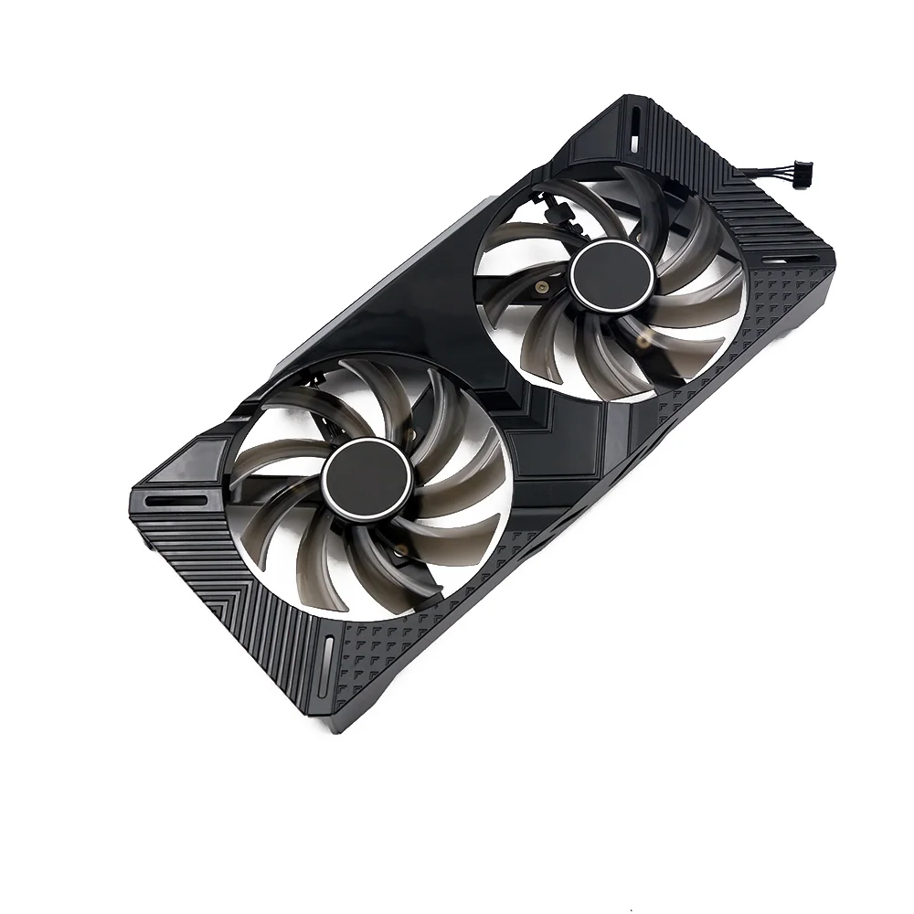 GPU Cooler Fan Replacement For PALIT GeForce GTX 1660 Ti Dual OC GTX 1660Ti 1660 SUPER Graphics Video Card Cooling