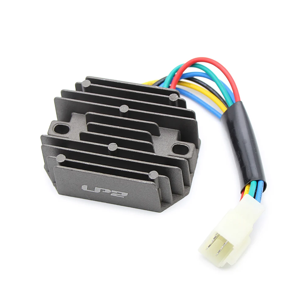 Motorcycle Regulator Rectifier 15531-64603 RP201-53710 For Kubota G4200H G5200H B1700D B2100HSD GF1800E T1600H-EUROPE B1550HST-D