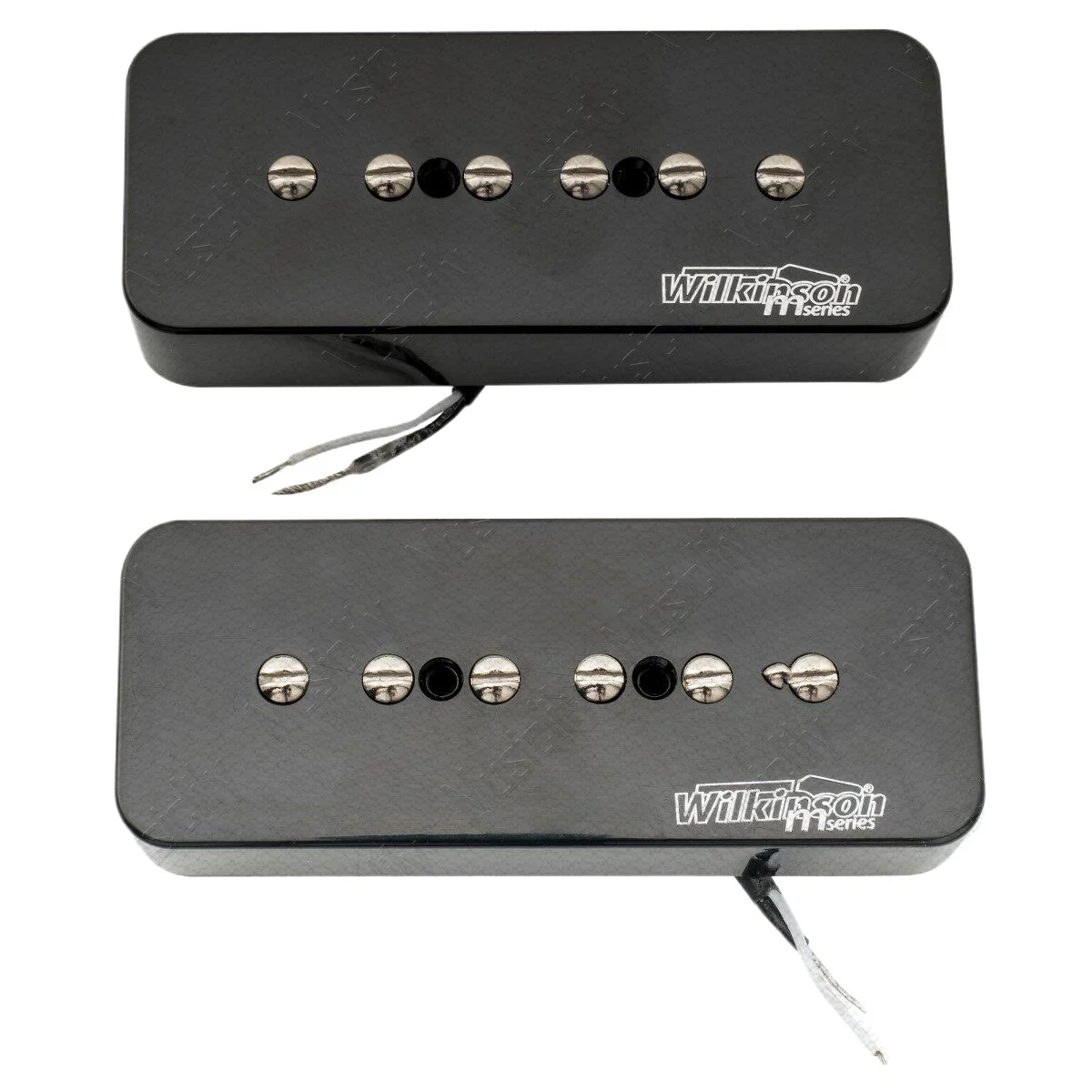 

Лучший выбор: электрогитарный сингл-коккапсюйн-звукосниматель Wilkinson P90 с магнитом AlNiCo 5, винтажный звук, в упаковке Soap Box