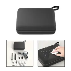 Car Tools Organizer Small Tool Bag Durable Zipper Car Vacuum Cleaner Storage Bag EVA Waterproof for SUV Trucks Car Mini Van