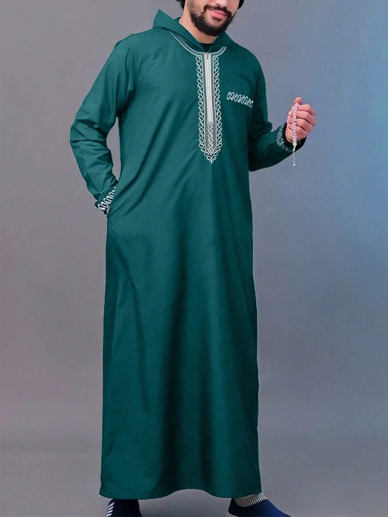 Green Long Sleeve