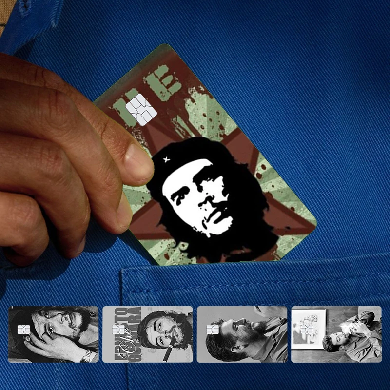 Che Guevara Smoking…