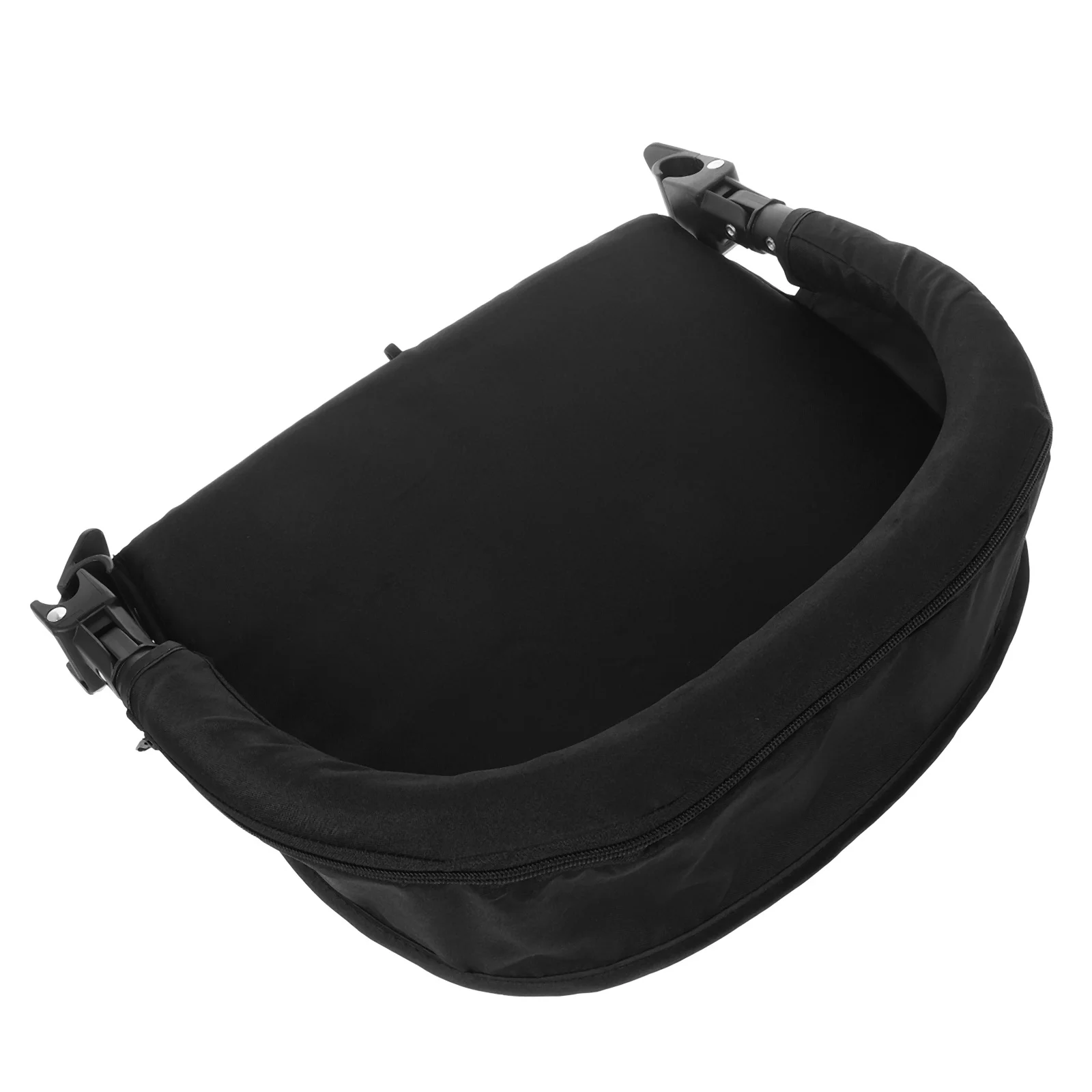 

Adjustable Baby Stroller Footrest Extension Universal Removable Armrest Foot Support Accessory for Infant Toddler Umbrella