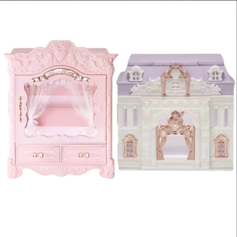 Flower Knows Empty Jewelry Box for Makeup