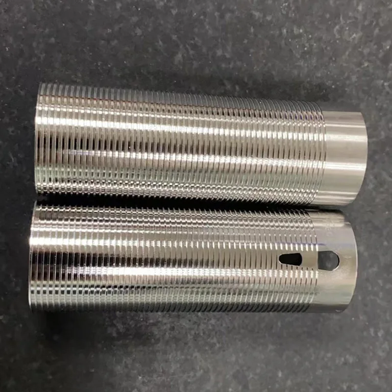 Stainless Steel CNC Machined Cylinder Set for Replica Gearbox Type A B C D E F R Upgrade Kit V2 V3 Accessories