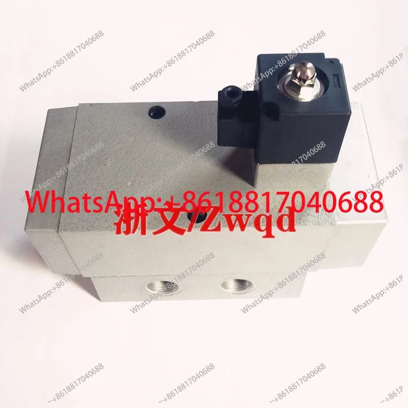 Solenoid valve K25HD-25 K25HD-20 electronically controlled directional valve two-position five-way