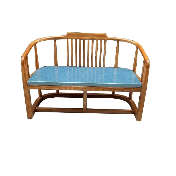 

New Chinese style, solid wood, sofa, combination, ash, walnut, zen, furniture