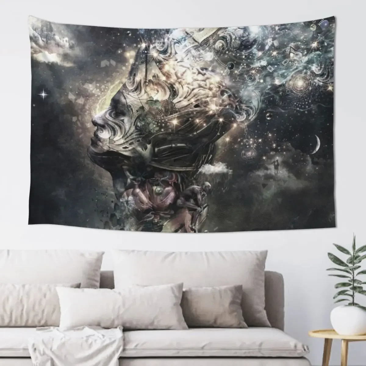 

Coma Tapestry On The Wall Luxury Living Room Decoration Things To Decorate The Room Decor For Bedroom Tapestry