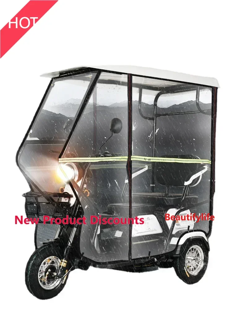 A38 Zl Electric Tri… - image