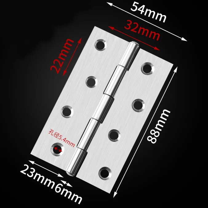 Variant: 2PCS  4Inch