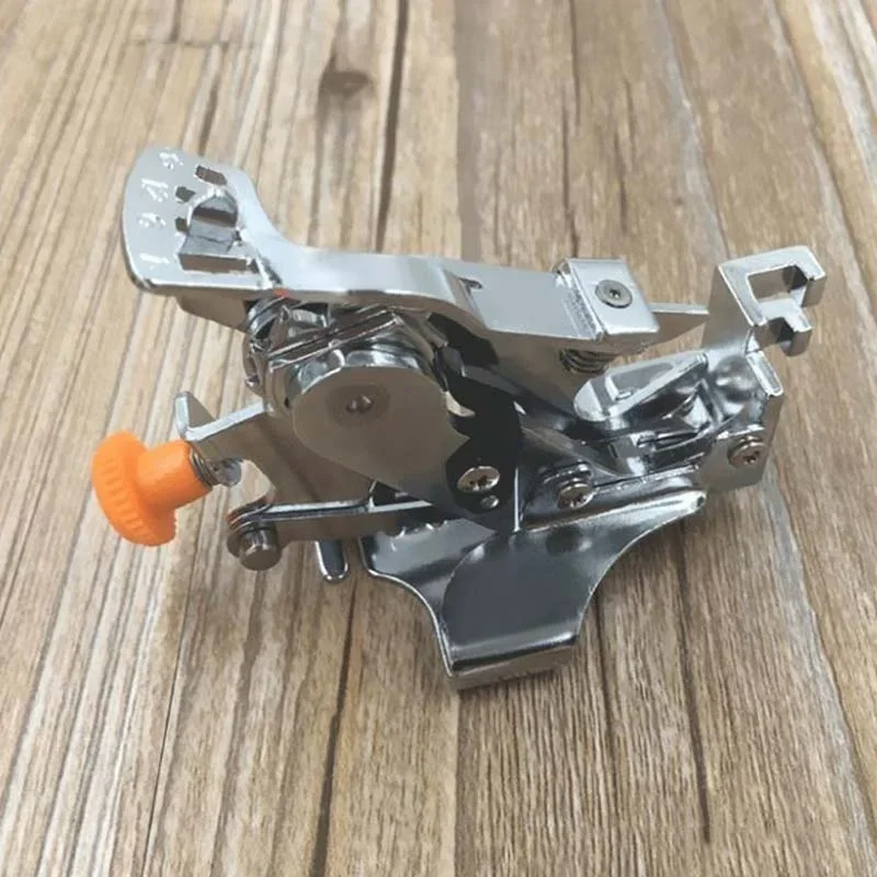 Ruffle Pleated Presser Foot Household Multifunctional Sewing Machine Thick Material Thin Material Pleated Presser Foot Boxed