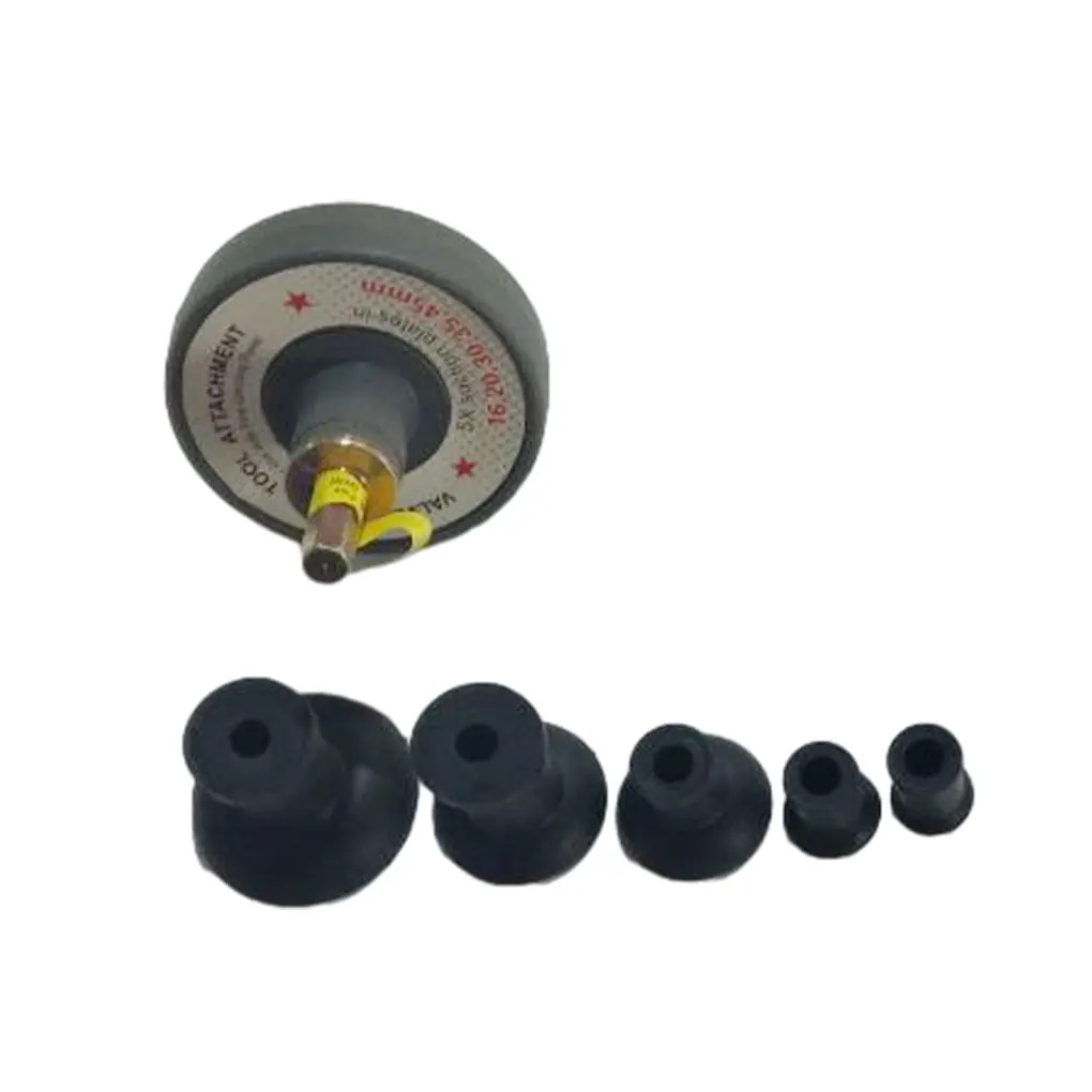 

Valve Lapping Tool Attachment with 4 Suction Cups Shank Lapper Kit ATV